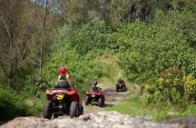Guided Tour of Bora Bora by Quad