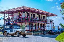 Coffee Axis: 3-Day Bike Tour of the Coffee Mountains