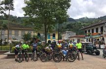 Coffee Axis: 3-Day Bike Tour of the Coffee Mountains