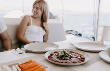 Private Luxury Sunset Cruise in Cabo San Lucas