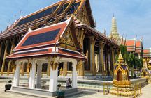 Full-Day Bangkok Classic Tours 