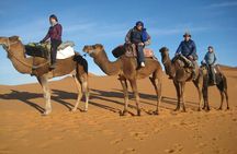 Marrakech to Merzouga: 3-Day Desert Journey to Erg Chebbi
