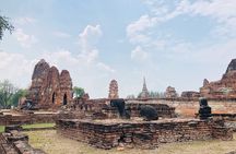 Ayutthaya private day tour from Bangkok