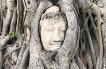 Ayutthaya private day tour from Bangkok