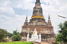 Ayutthaya private day tour from Bangkok