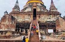 Ayutthaya private day tour from Bangkok