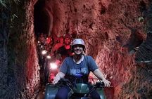 OFFICIAL ATV KUBER - Tunnel, Waterfall, Rice Field, River, Jungle