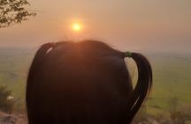 Phnom Krom for Sunset Cycling Tour