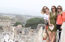 PRIVATE Ephesus and House of Virgin Mary Tour (Skip-The-Line) 