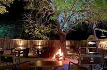 Sabie Game Reserve Sunset Safari Tour with Sundowners