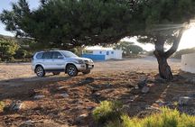 Full-Day Jeep Safari in Kos and Kefalos with Lunch