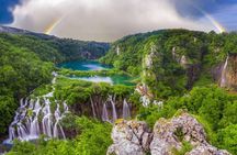 Day Trip to Plitvice lakes From Split