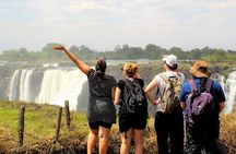 Victoria Falls: Private Guided Tour of the Falls