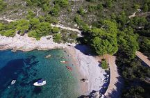4 Hours Sea Kayaking from Komiža