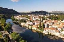 Private Tour From Montenegro: Trebinje & Tvrdos Monastery w/ Wine & Food Tasting