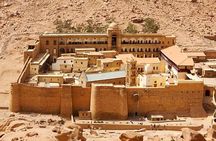 St. Catherine's Monastery & Dahab Day Trip From Sharm El Sheikh Port