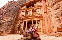 Private Petra Sightseeing day tour from Aqaba port
