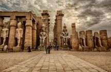 Private Luxor One Day Excursion from Safaga port