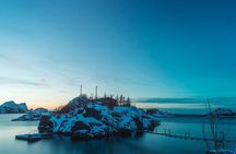 Discovery tour of the island of Senja and Kvaløya from Tromsø