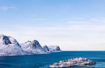 Discovery tour of the island of Senja and Kvaløya from Tromsø