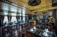 Lan Ha bay deluxe cruise 2D/1N: kayaking & swimming at pristine places & meals