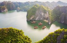 Lan Ha boutique & budget cruise 2D/1N: kayaking, swimming at pristine bay & meal
