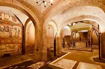 Rome Underground San Clemente Basilica Exclusive Tour & Tickets