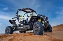 2-Seater Buggy Dubai Open Desert Safari 