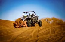 2-Seater Buggy Dubai Open Desert Safari 