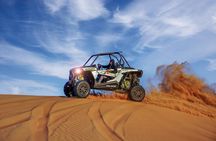 2-Seater Buggy Dubai Open Desert Safari 