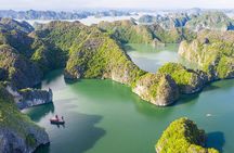 Lan Ha boutique & budget cruise 2D/1N: kayaking, swimming at pristine bay & meal