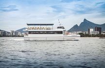 Rio de Janeiro Sightseeing Cruise with Morning and Sunset Option 
