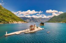 Premium Boat Experience: Boka Bay w/ Our Lady of The Rocks & Blue Cave