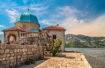 Premium Boat Experience: Boka Bay w/ Our Lady of The Rocks & Blue Cave