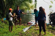 Lake Arenal Private Paddle Board Experience
