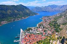 Kotor and Perast Private Tour with Cooking Class and Boat Ride