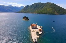 Kotor and Perast Private Tour with Cooking Class and Boat Ride