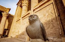 Kom Ombo and Edfu Temples Tour from Aswan