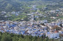 Chefchaouen and Akchour Waterfall, Morocco - 2 Day Private Tour, Luxury Car