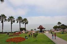 Day Tour Lima with Huaca Pucllana