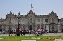 Day Tour Lima with Huaca Pucllana