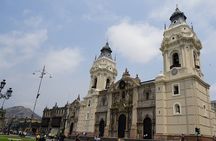 Day Tour Lima with Huaca Pucllana