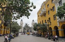 Day Tour Lima with Huaca Pucllana