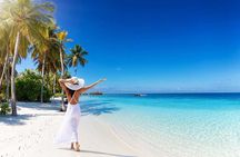 Catamaran sailing Tour to Isla Mujeres all inclusive