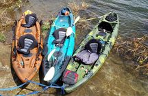 Arenal Volcano Hike & Lake Arenal Kayaking