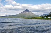 Explore Arenal: Volcano Hike, Bridges & La Fortuna Waterfall