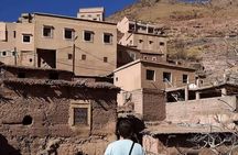 Atlas Mountains, 3 Valleys, Waterfalls and Agafay Desert Day Trip from Marrakech