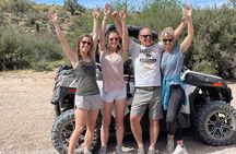 Sonoran Desert UTV Sand Buggy Off-Road Adventure, Scottsdale