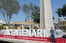 Guided Tour to the Museum of Ica, huacachina, buggy and sandboarding