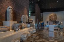 Tour to Teotihuacan, Tula and Anthropology Museum